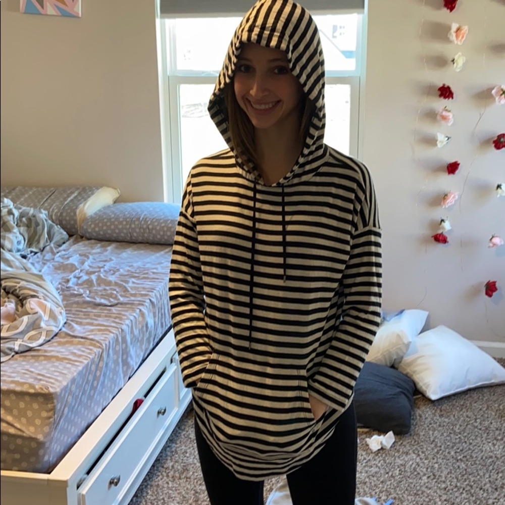 Very comfortable and casual.